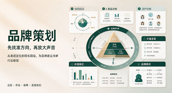 珠海品牌策划