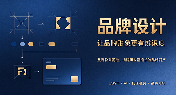 珠海品牌设计